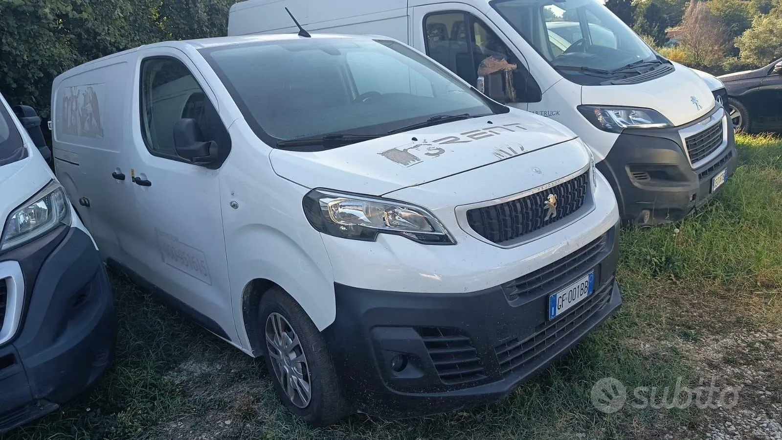 Peugeot Expert 2021 photo 2