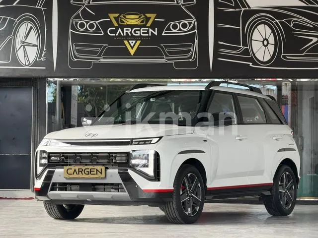 Hyundai Venue 2026 photo 4