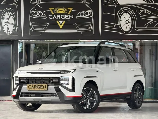 Hyundai Venue 2026 photo 2