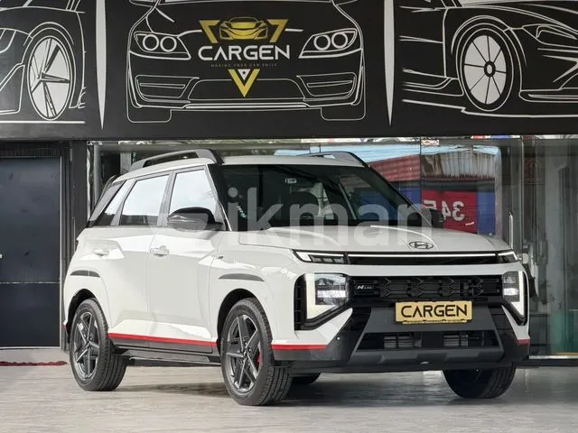 Hyundai Venue 2026 photo 3