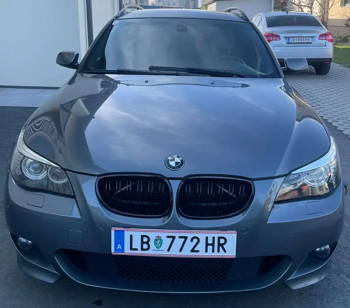 BMW 5 Series 2005 photo 3