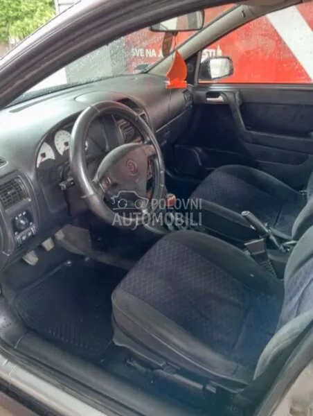 Opel Astra 2001 photo 2