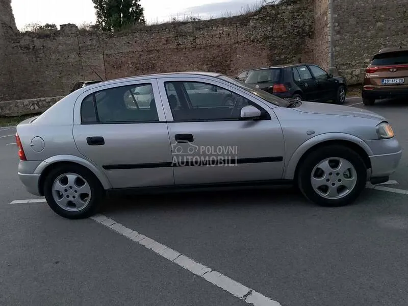 Opel Astra 2001 photo 5