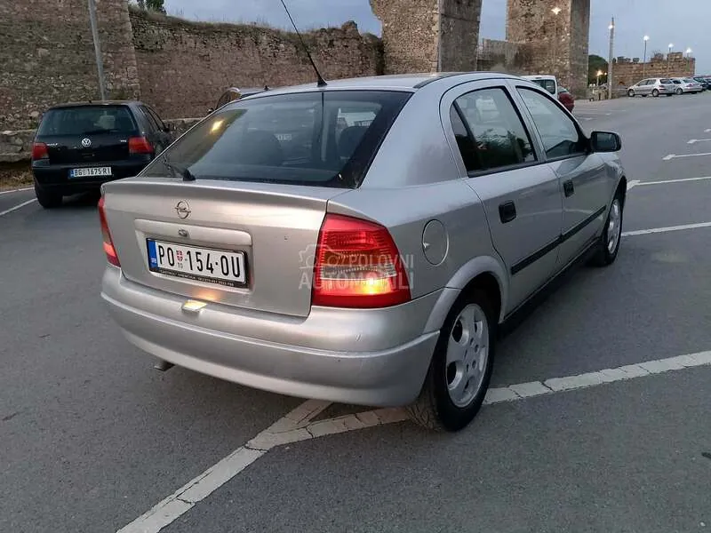 Opel Astra 2001 photo 4
