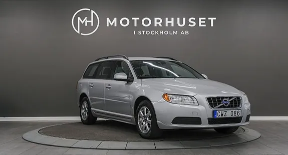 Volvo V70 2012 photo 3