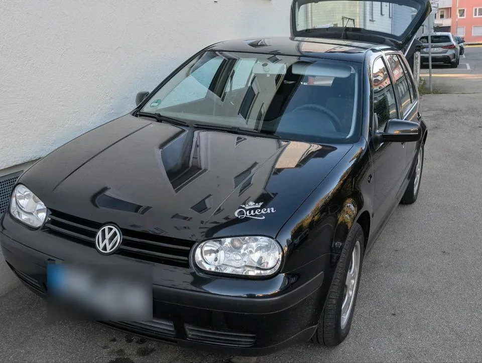 Volkswagen Golf 4