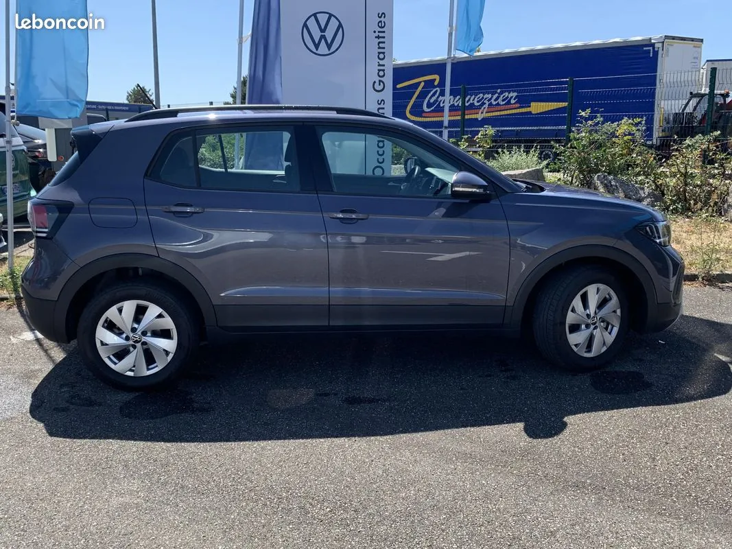 Volkswagen T-Cross 2025 photo 5