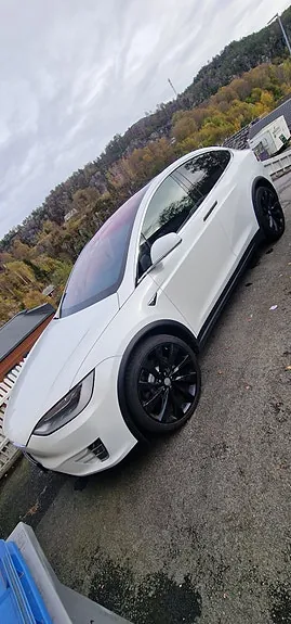 Tesla Model X 2018 photo 5
