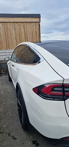 Tesla Model X 2018 photo 4