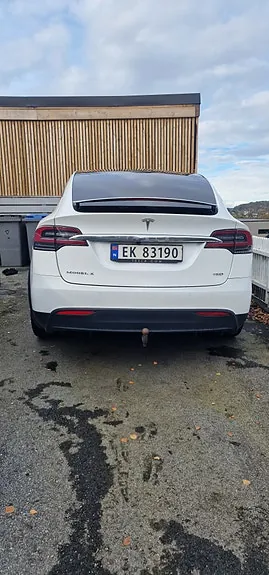 Tesla Model X 2018 photo 3