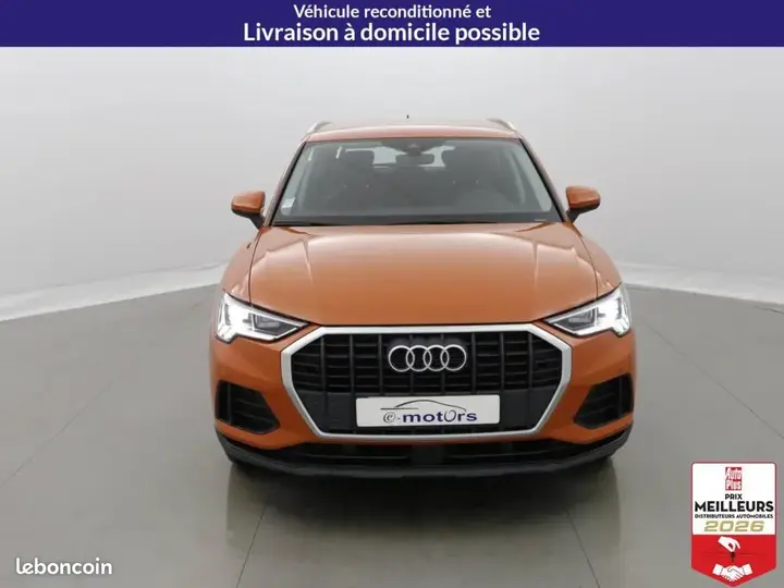 Audi Q3 2022 photo 2