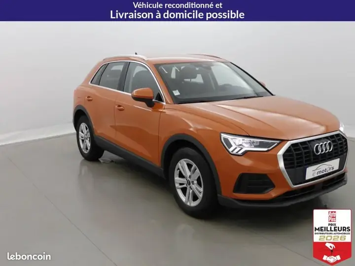 Audi Q3 2022 photo 3