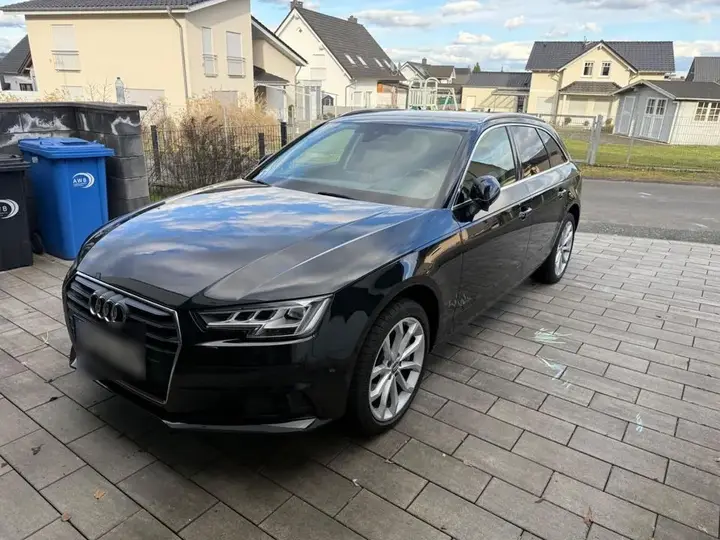 Audi A4 Allroad