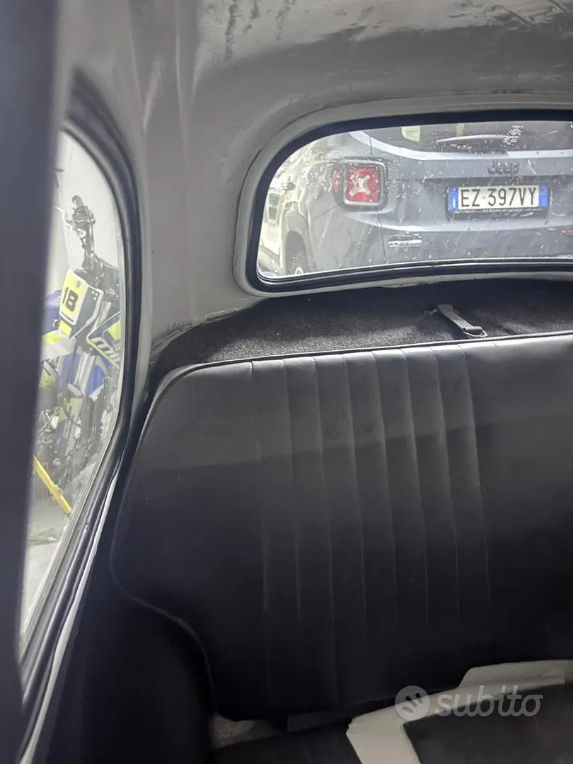 Fiat 500 1960 photo 3