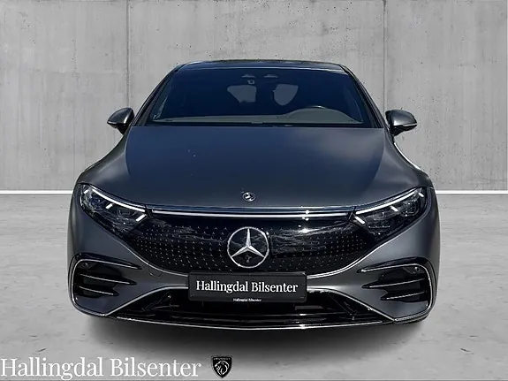 Mercedes-Benz Eqs580 2023 photo 2
