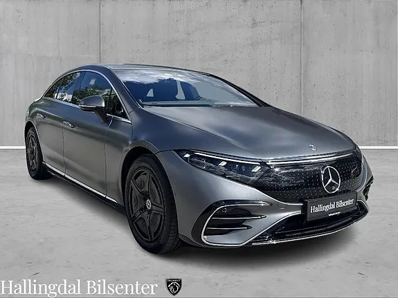 Mercedes-Benz Eqs580 2023 photo 3