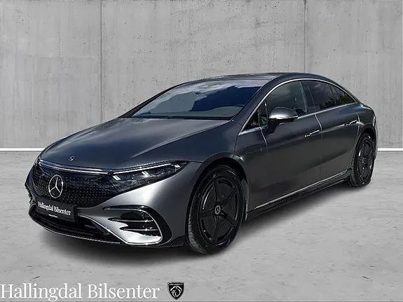 Mercedes-Benz Eqs580