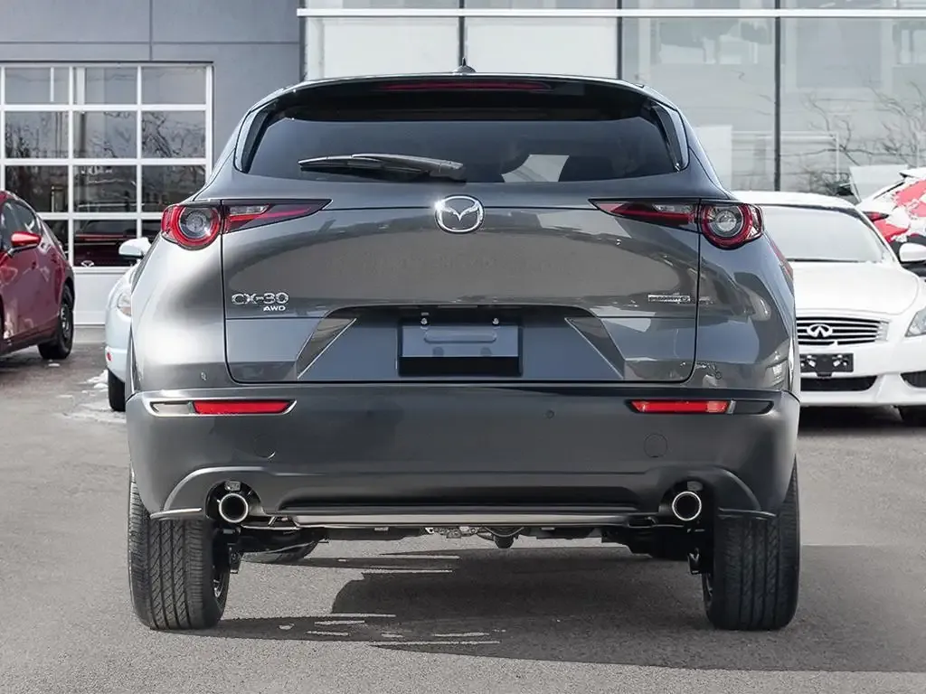 Mazda Cx-30 2026 photo 5