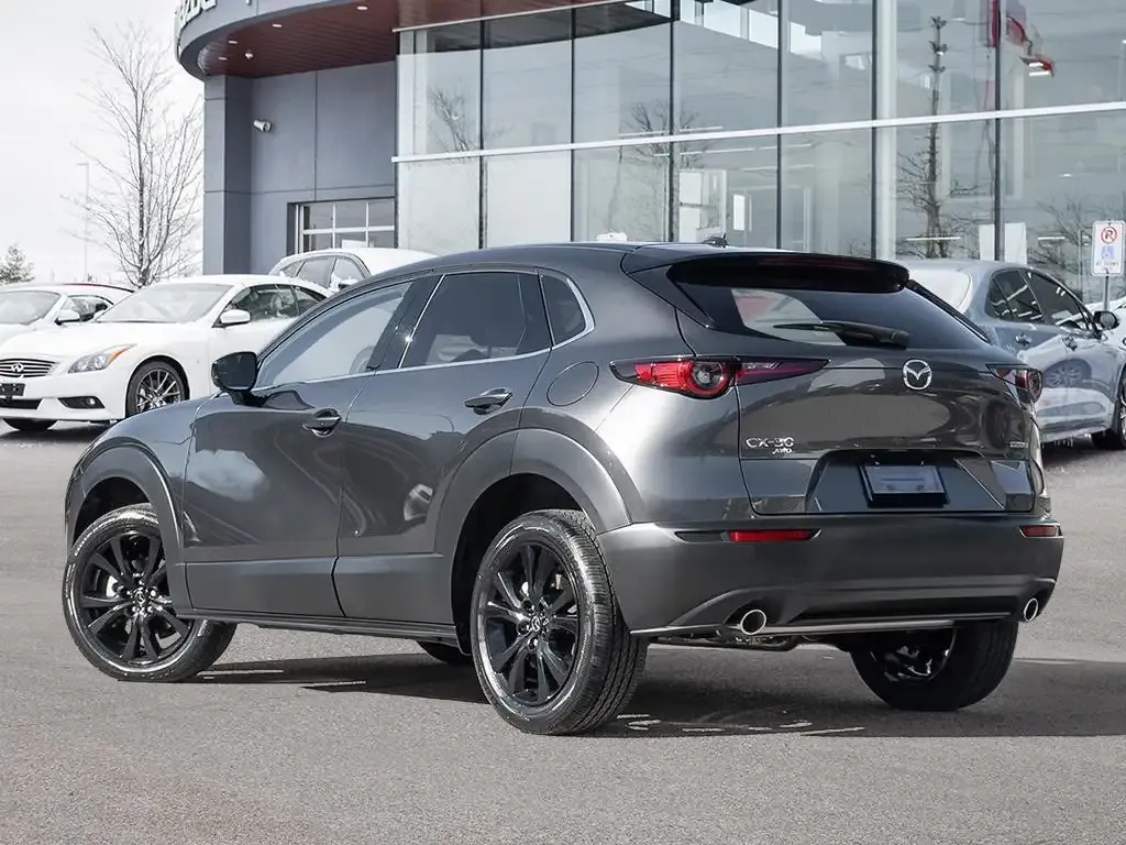 Mazda Cx-30 2026 photo 4