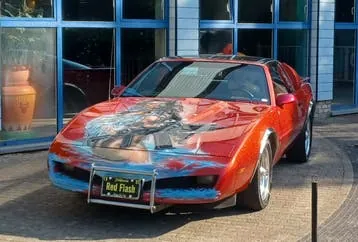 Pontiac Firebird