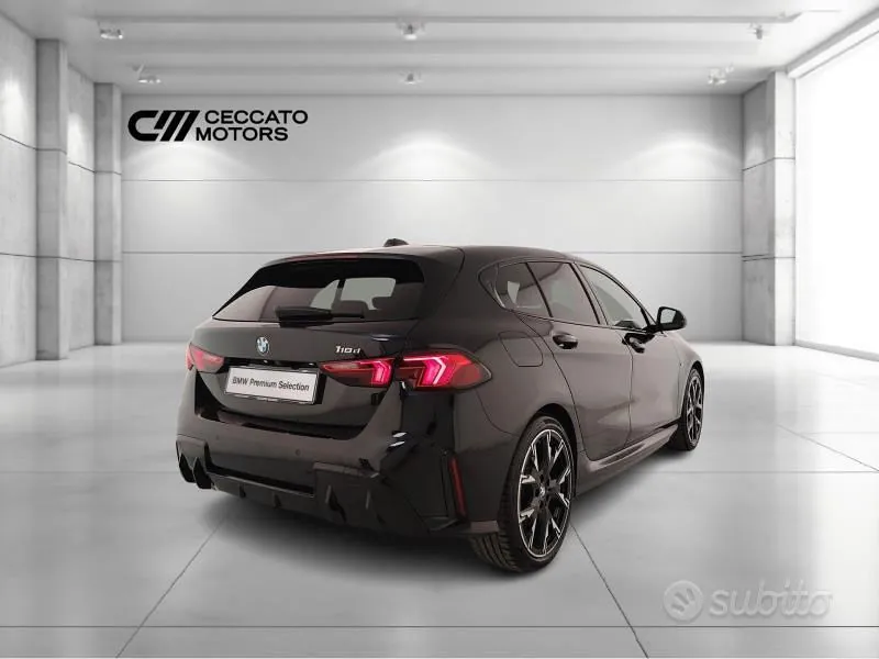 BMW 1 Series 2025 photo 4