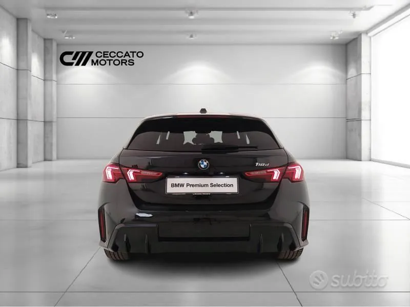 BMW 1 Series 2025 photo 5