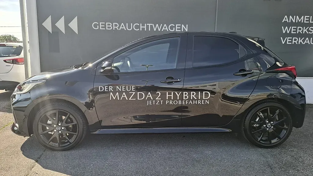 Mazda Mazda2 2025 photo 3