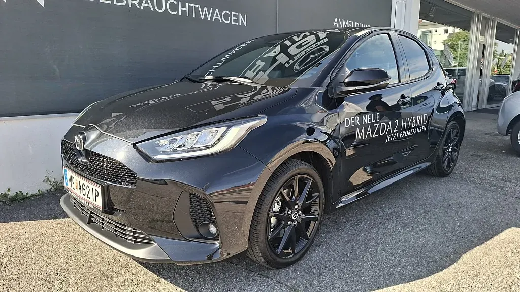 Mazda Mazda2