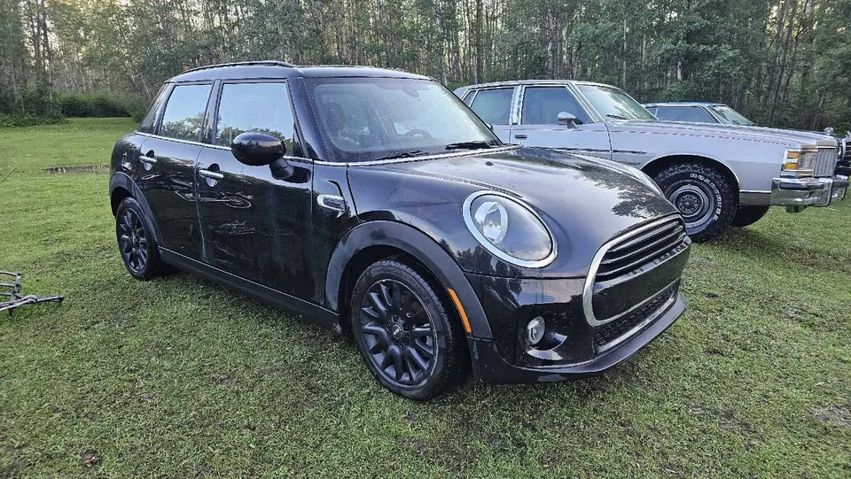 Mini Cooper