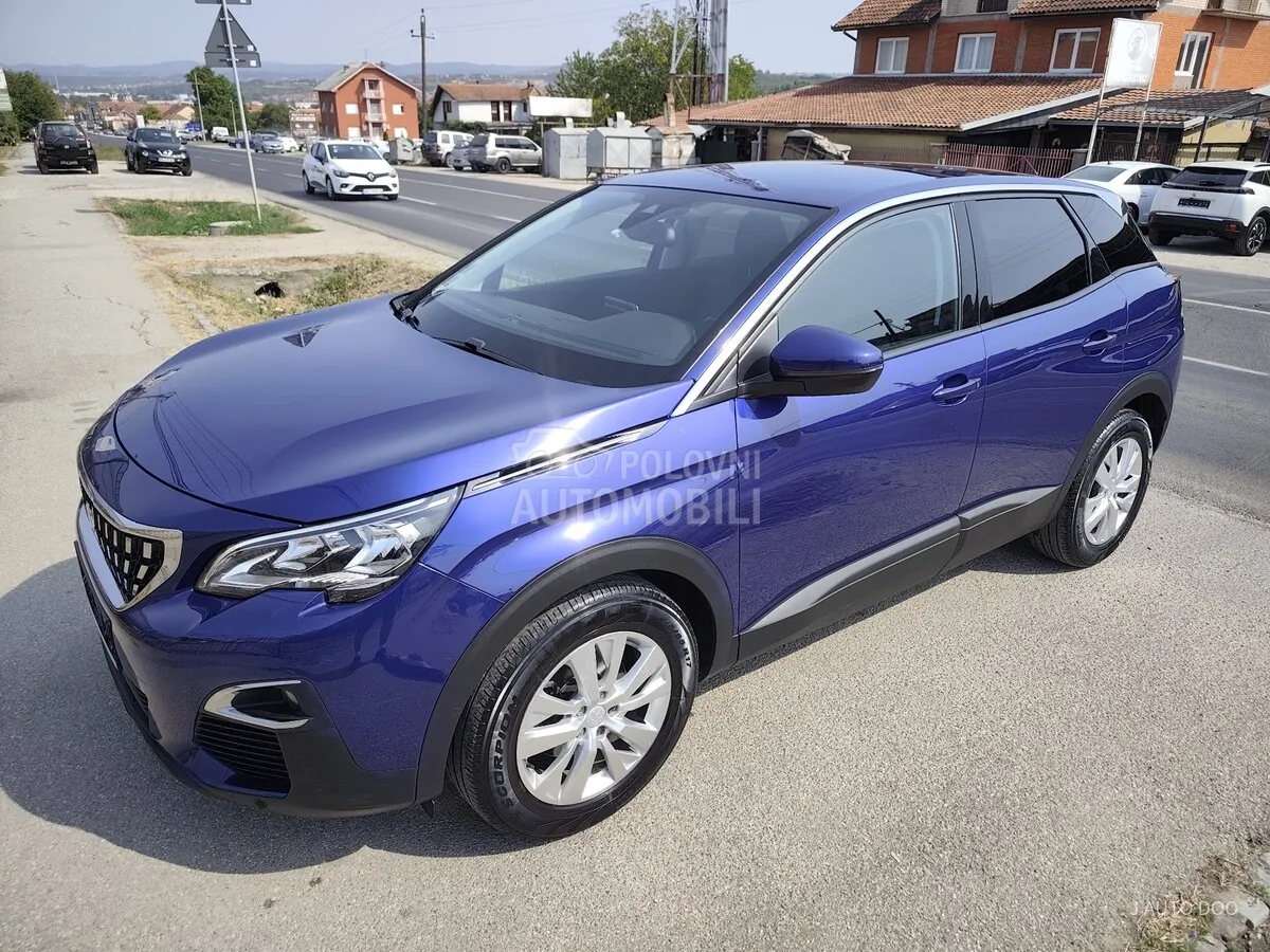 Peugeot 3008 2019 photo 2