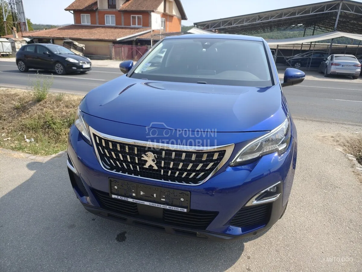 Peugeot 3008