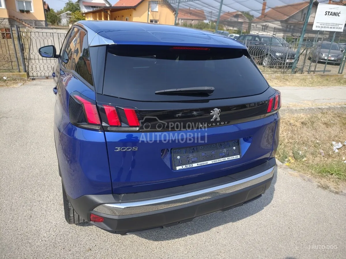 Peugeot 3008 2019 photo 4