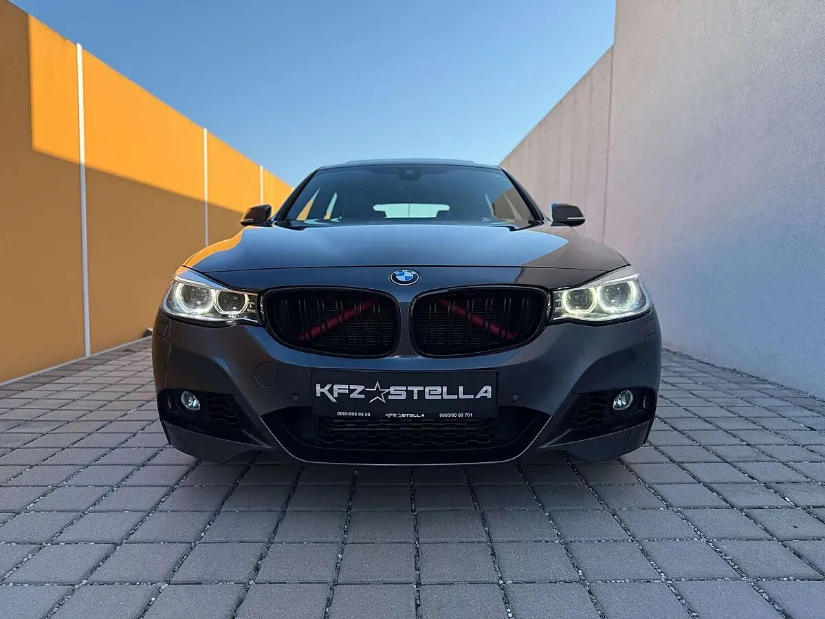 BMW 3 Series 2015 photo 2