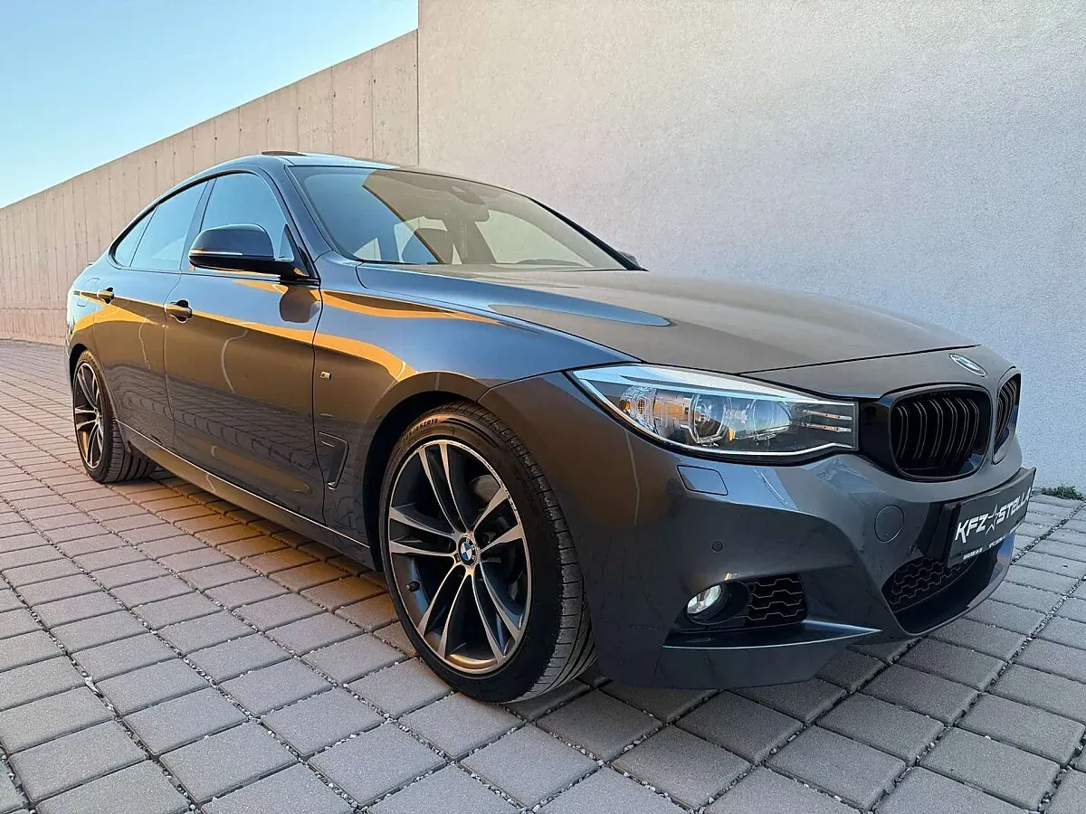 BMW 3 Series 2015 photo 3