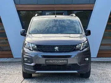 Peugeot Rifter 2020 photo 2