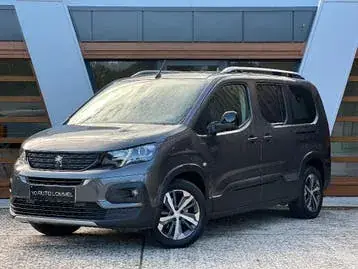 Peugeot Rifter 2020 photo 3