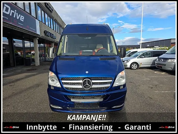 Mercedes-Benz Sprinter 519