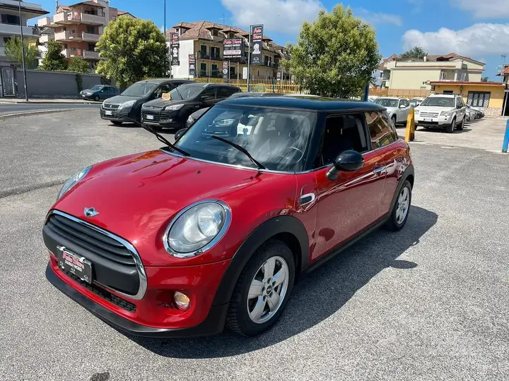 Mini Cooper