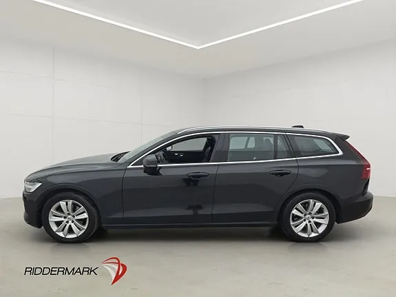 Volvo V60 2020 photo 4
