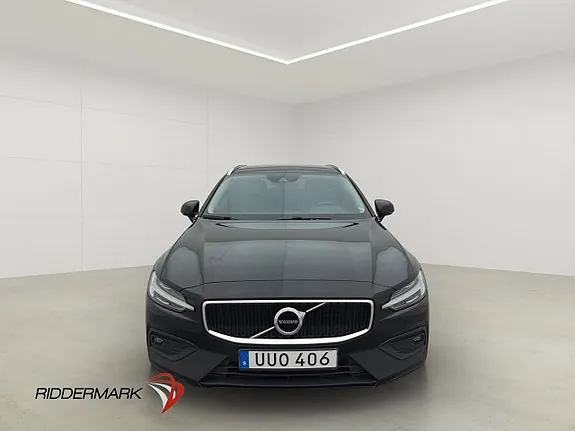 Volvo V60 2020 photo 2