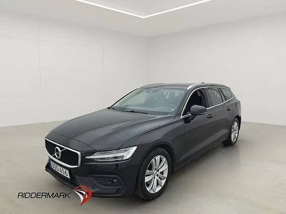 Volvo V60 2020 photo 3
