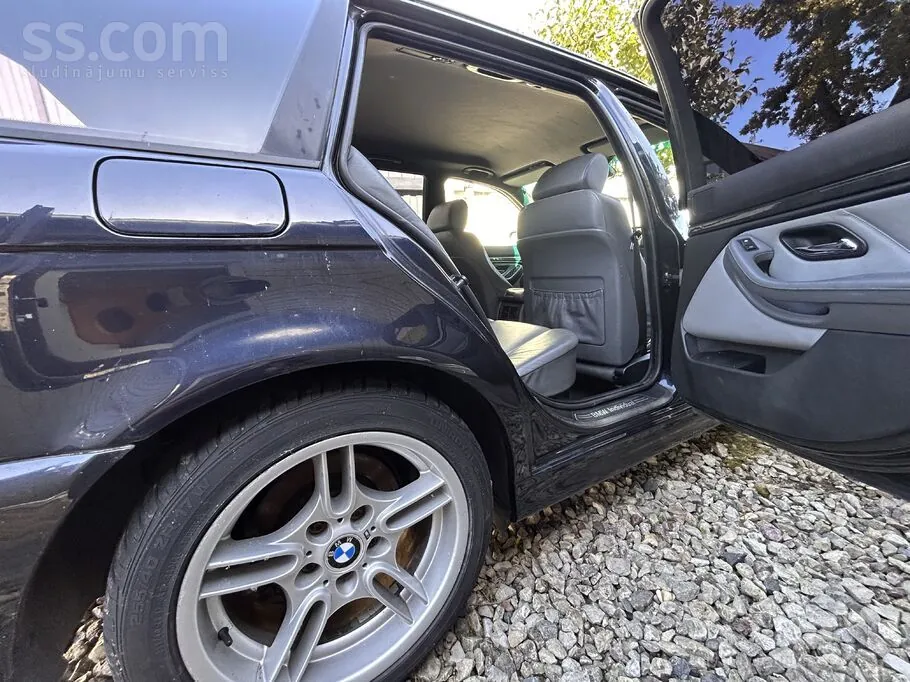 BMW 530 2003 photo 3