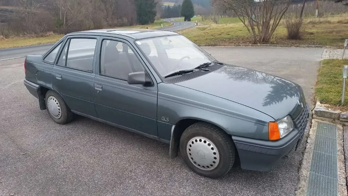 Opel Kadett