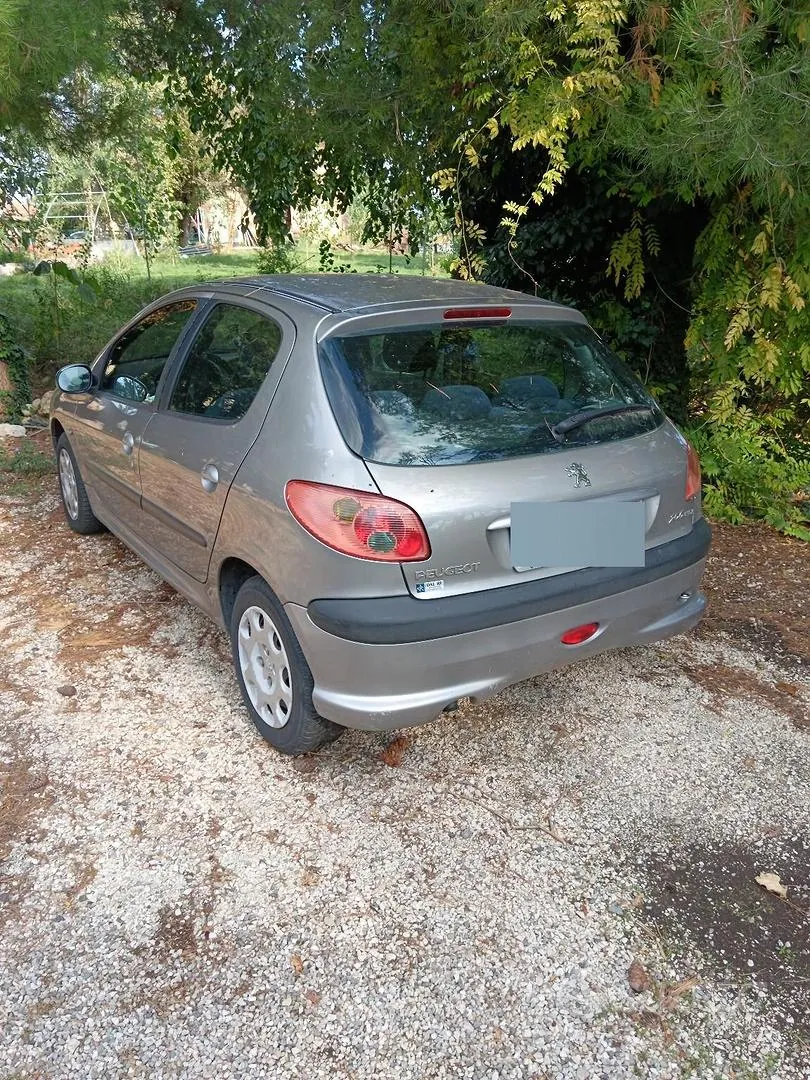 Peugeot 206 2004 photo 2
