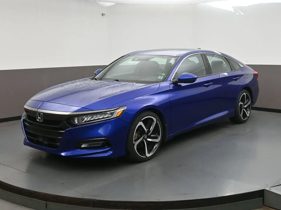 Honda Accord 2020 photo 3
