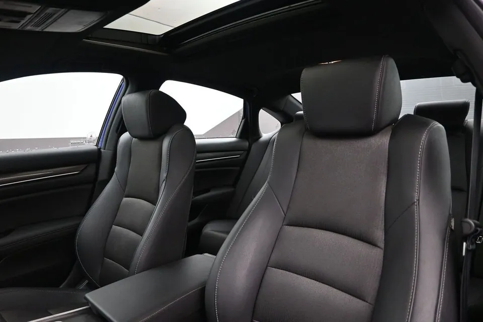 Honda Accord 2020 photo 4