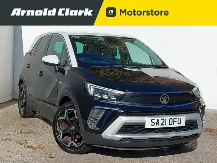 Vauxhall Crossland