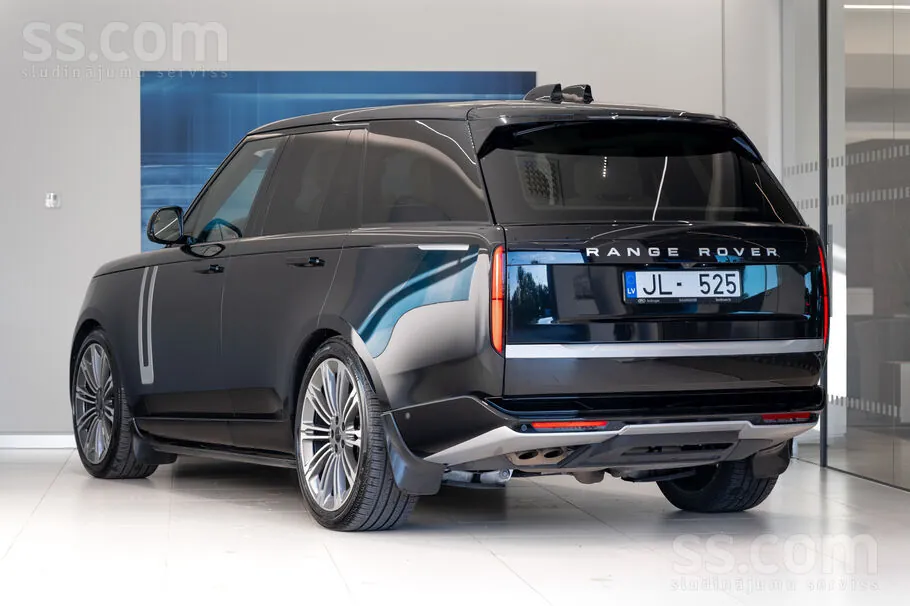 Land Rover Range Rover 2026 photo 4