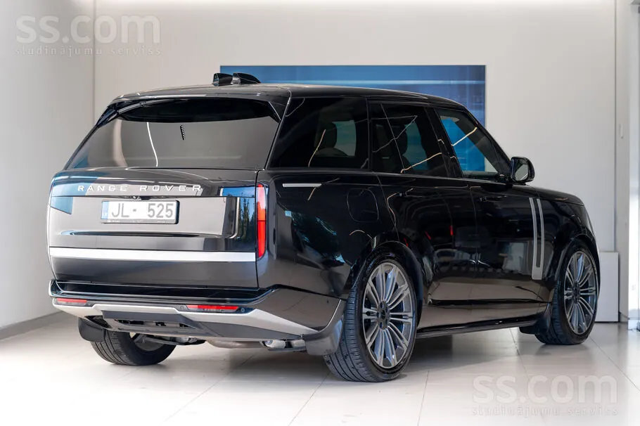 Land Rover Range Rover 2026 photo 3