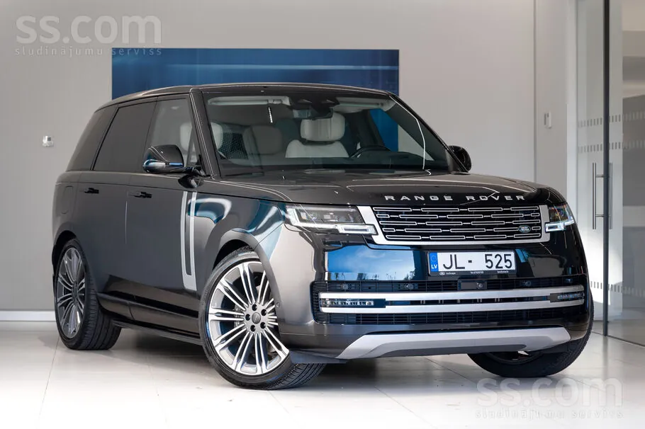 Land Rover Range Rover 2026 photo 2